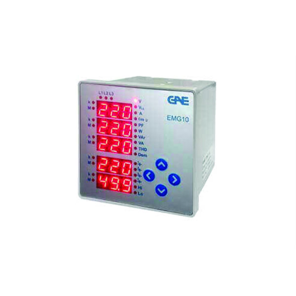 Digital Power Meter GAE EMG10