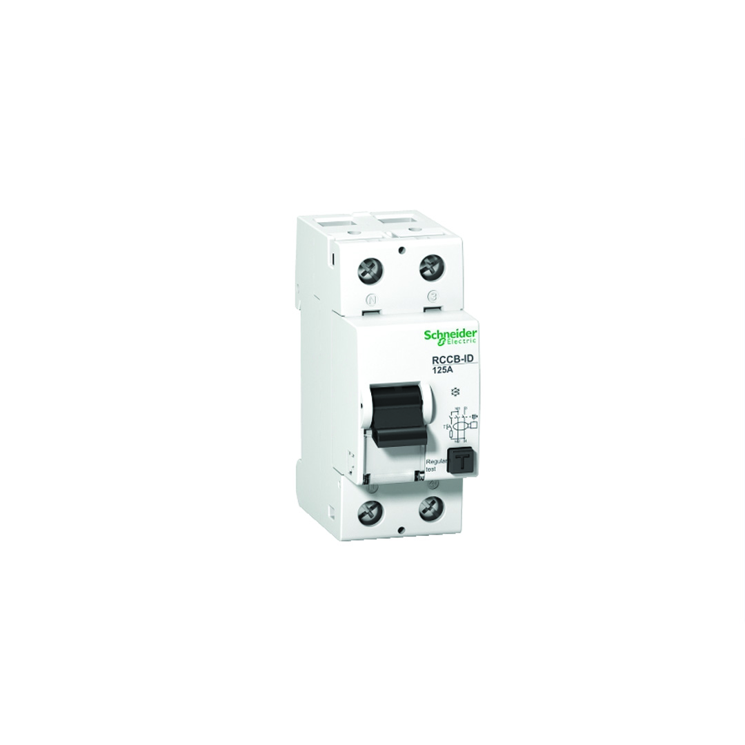 Residual Current Circuit Breakers (RCCB) - Gambar 1